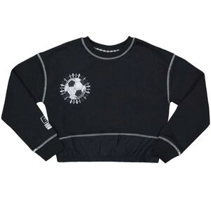 Umbro,Pullover Soccer  Sweatshirt,Girls M 10/12